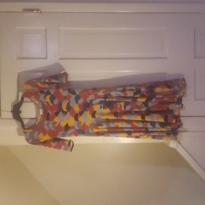 lularoe dress size small